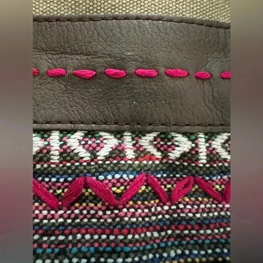 Toms bucket bag